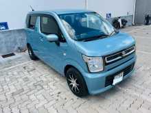 Suzuki Wagon R Fx 2017 Car