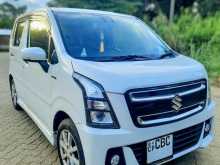 Suzuki Wagon R Stingray J Style 2018 Car