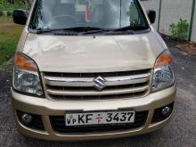 Suzuki Wagon R 2007 Car