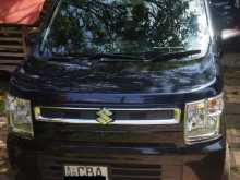 Suzuki Wagon R 2018 Car