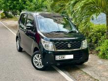 Suzuki Wagon R FX 2016 Car