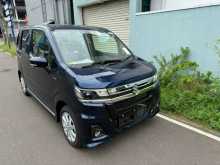 Suzuki Wagon R Custon Z 2023 Car
