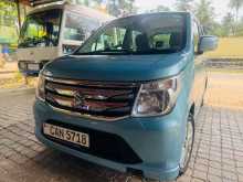 Suzuki Wagon R FZ 2014 Car