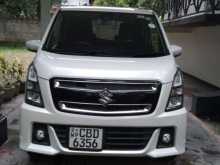 Suzuki Wagon R Stingray 2018 Car