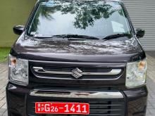 Suzuki Wagon R FX 2025 Car