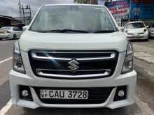 Suzuki Wagon R 2017 Car