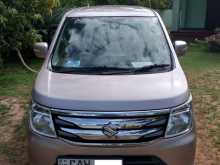 Suzuki Wagon R 2016 Car