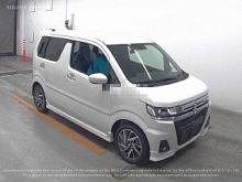 Suzuki Wagon R Custom ZX 2025 Car