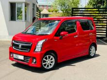 Suzuki Wagon R Stingray 2017 Car