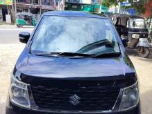 Suzuki Wagon R FX 2016 Car