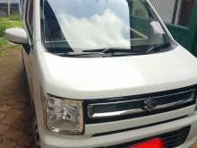Suzuki Wagon R FX 2017 Car