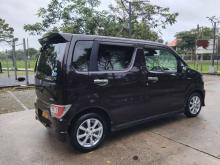 Suzuki Wagon R FZ 2017 Car