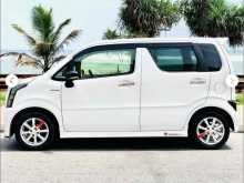 Suzuki Wagon R Stingray 2017 Car