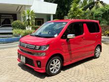Suzuki Wagon R FZ 2018 Car