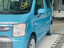 Suzuki Wagon R 2025 Car