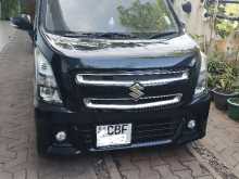 Suzuki Wagon R Stingray 2019 Car