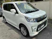 Suzuki Wagon R Stingray 2014 Car