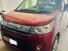 Suzuki WAGON R 2014 Car