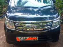 Suzuki Wagon R Fz 2014 Car