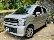Suzuki Wagon R FX Safety 2017 Car