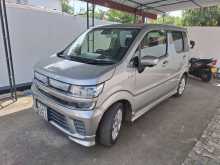 Suzuki Wagon R Fz Safety 2017 Car