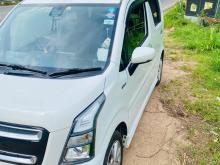 Suzuki Wagon R Stingray 2018 Car