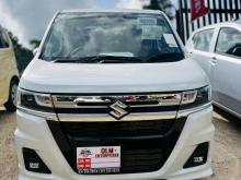 Suzuki Wagon R Custom Zx 2025 Car