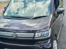 Suzuki Wagon R 2018 Car