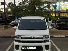 Suzuki Wagon R FZ 2018 Car