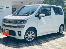 Suzuki Wagon R Premium 2018 Car