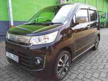 Suzuki Wagon R Stingray J Style 2014 Car