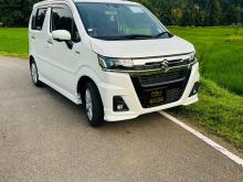 Suzuki Wagon R Custom 2025 Car