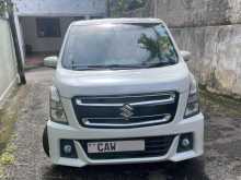 Suzuki Wagon R Stingray 2017 Car