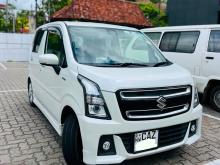 Suzuki Wagon R Stingray 2018 Car