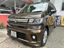 Suzuki Wagon R 2019 Car