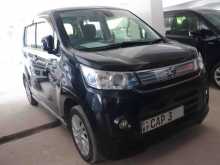 Suzuki Wagon R Stingray 2014 Car