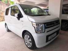 Suzuki Wagon R 2017 Car