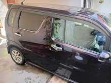 Suzuki Wagon R 2017 Car