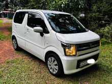 Suzuki Wagon R Fx 2017 Car