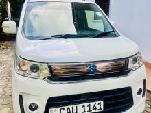 Suzuki Wagon R Stingray Turbo 2015 Car
