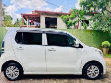 Suzuki Wagon R Fz 2014 Car