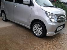 Suzuki Wagon R FZ 2016 Car