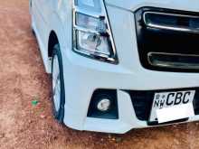 Suzuki Wagon R Stingray 2018 Car