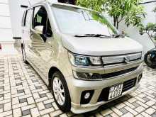 Suzuki WAGON R FZ PREMIUM 2018 Car