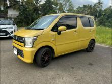 Suzuki Wagon R FX 2018 Car