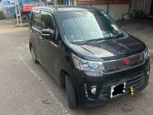 Suzuki Wagon R Stingray 2015 Car