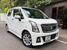 Suzuki Wagon R Stingray 2018 Car