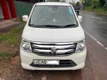 Suzuki Wagon R FZ 2014 Car