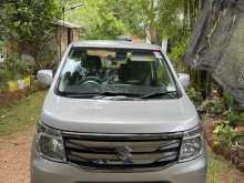 Suzuki Wagon R FZ 2016 Car