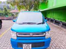 Suzuki Wagon R Fx 2018 Car